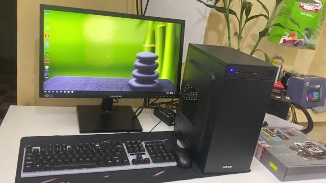 Bộ pc văn phòng likenew i5 ram 8G + màn 22" SS. Mua bán Máy tính để bàn tại Quận Hoàng Mai Hà Nội được đăng bởi Laptop Giá Rẻ Hà Nội hình 1