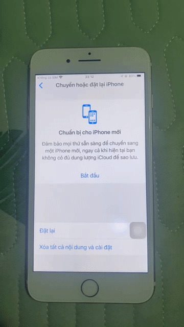 Apple iPhone 7 Plus 256GB Trắng. Mua bán Điện thoại tại Huyện Khoái Châu Hưng Yên được đăng bởi TechZone hình 1