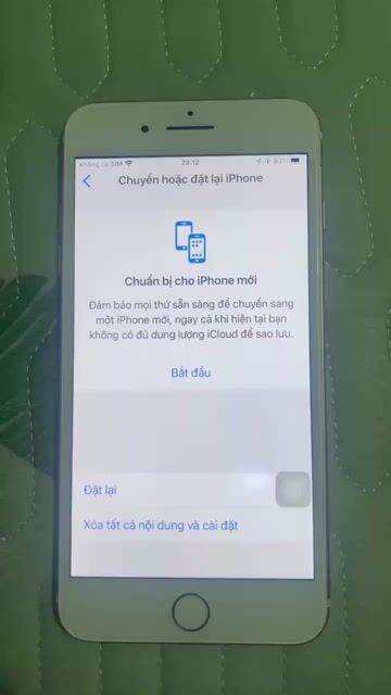 Apple iPhone 7 Plus 256GB Trắng. Mua bán Điện thoại tại Huyện Khoái Châu Hưng Yên được đăng bởi TechZone hình 1