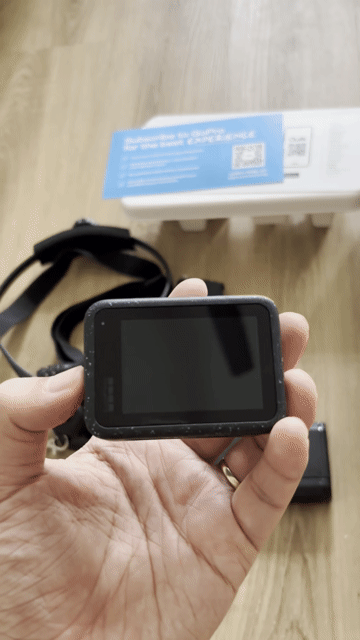 Máy quay hành trình GoPro Hero 12 Black. Mua bán Máy ảnh, Máy quay tại Quận Cầu Giấy Hà Nội được đăng bởi Linh Lê hình 1