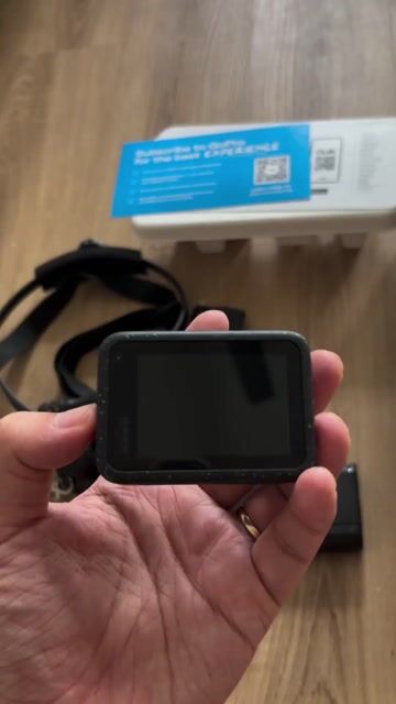 Máy quay hành trình GoPro Hero 12 Black. Mua bán Máy ảnh, Máy quay tại Quận Cầu Giấy Hà Nội được đăng bởi Linh Lê hình 1