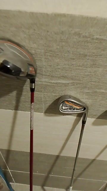 Thanh lý bộ gậy golf Ping G15, gậy Nike.. Mua bán Đồ thể thao, Dã ngoại tại Quận Bắc Từ Liêm Hà Nội được đăng bởi Nguyễn Quang Huy hình 1