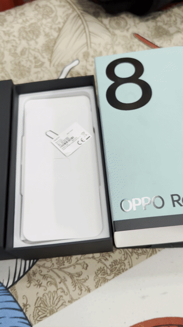 Oppo Reno 8 256GB Đen Mới. Mua bán Điện thoại tại Thành phố Thủ Dầu Một Bình Dương được đăng bởi Tuấn hình 1