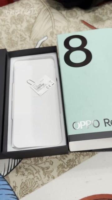 Oppo Reno 8 256GB Đen Mới. Mua bán Điện thoại tại Thành phố Thủ Dầu Một Bình Dương được đăng bởi Tuấn hình 1