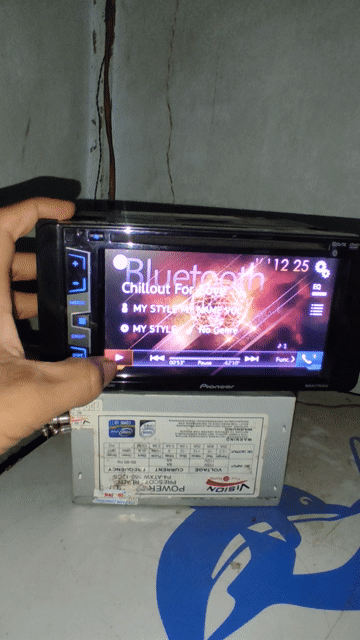 Đầu DVD Pioneer AVH-X2850BT. Mua bán Tivi, Âm thanh tại Thành phố Buôn Ma Thuột Đắk Lắk được đăng bởi Dak hình 1