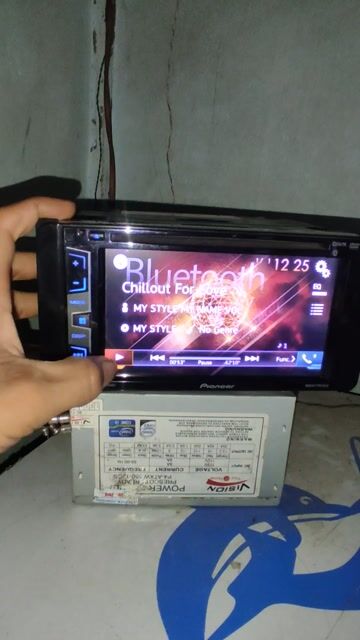 Đầu DVD Pioneer AVH-X2850BT. Mua bán Tivi, Âm thanh tại Thành phố Buôn Ma Thuột Đắk Lắk được đăng bởi Dak hình 1