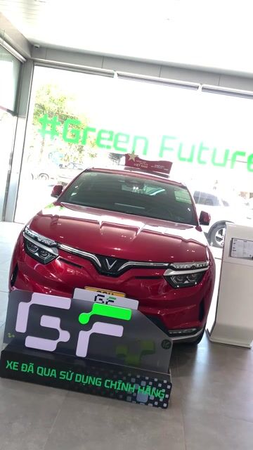 🔥VinFast VF8 New 2023 Plus - 8xx 🔥. Mua bán Ô tô tại Quận Cái Răng Cần Thơ được đăng bởi Yến Nguyễn hình 1