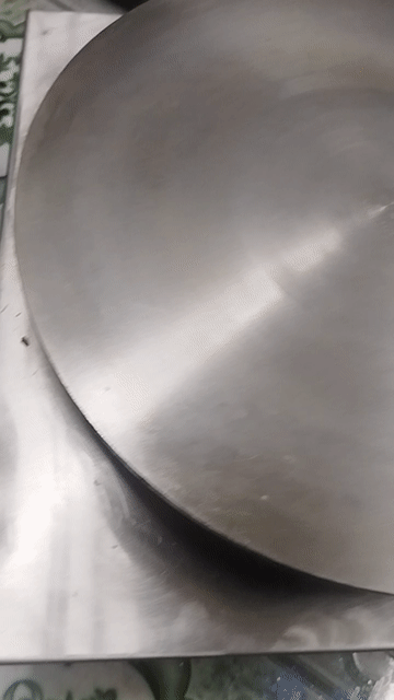 Bếp inox làm bánh Crepes Thái . Mua bán Bếp, lò, đồ điện nhà bếp tại Quận Bình Tân Tp Hồ Chí Minh được đăng bởi Hana Nguyễn hình 1
