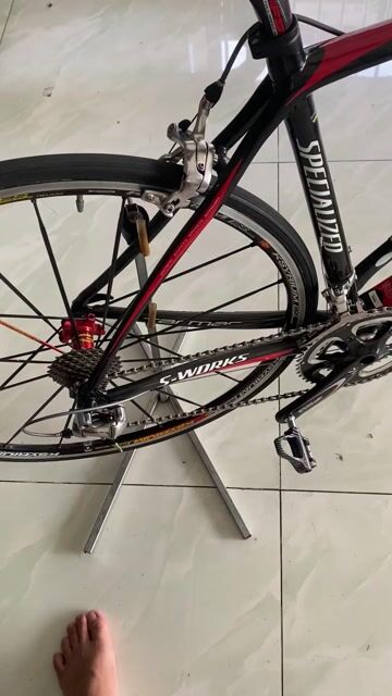 Xe đạp đua Specialized Carbon Mỹ. Mua bán Xe đạp tại Thành phố Vĩnh Long Vĩnh Long được đăng bởi Huỳnh văn Khánh hình 1