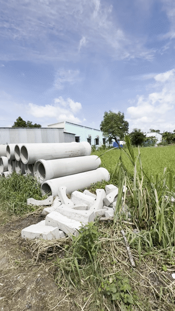 Mua bán Đất Thị xã Gò Công Tiền Giang diện tích 480 m² giá 2,2 tỷ