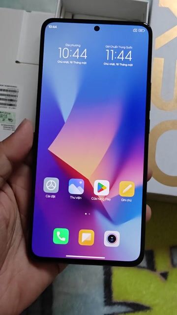 Redmi K50 Ultra 12G 256G Fullbox. Mua bán Điện thoại tại Quận Bình Tân Tp Hồ Chí Minh được đăng bởi anh mập mới giảm cân hình 1