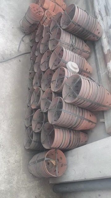 Chậu trồng lan Đất nung Nâu đất Mới. Mua bán Cây cảnh, đồ trang trí tại Thị xã Phú Mỹ Bà Rịa - Vũng Tàu được đăng bởi Dũng  hình 1