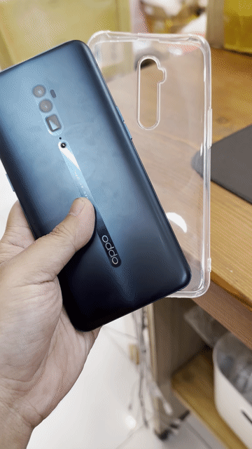 Oppo Reno 10x Zoom 8gb/256gb zin đẹp 99% giá tốt. Mua bán Điện thoại tại Quận Bình Tân Tp Hồ Chí Minh được đăng bởi Shop phố smartphone 2 hình 1