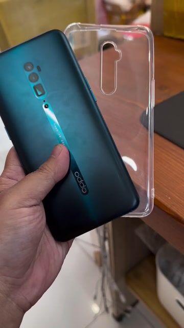 Oppo Reno 10x Zoom 8gb/256gb zin đẹp 99% giá tốt. Mua bán Điện thoại tại Quận Bình Tân Tp Hồ Chí Minh được đăng bởi Shop phố smartphone 2 hình 1