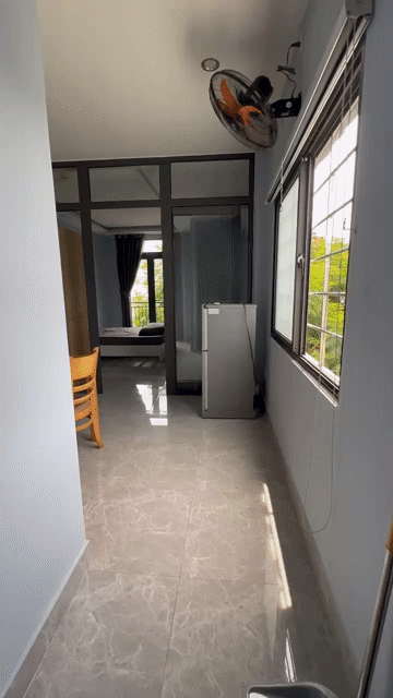 Cho thuê Căn hộ Chung cư Quận Ngũ Hành Sơn Đà Nẵng diện tích 40 m² giá 9,5 triệu/tháng