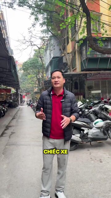 Honda Scoopy 110 2025 Trắng 5000 km cực mới. Mua bán Xe máy tại Quận Ba Đình Hà Nội được đăng bởi Xe Máy Nam Thi hình 1