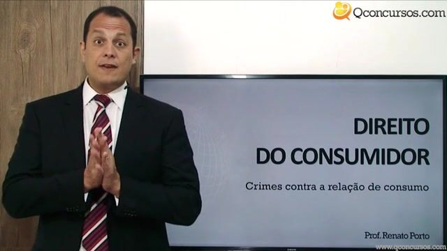Crimes Contra a Relação de Consumo