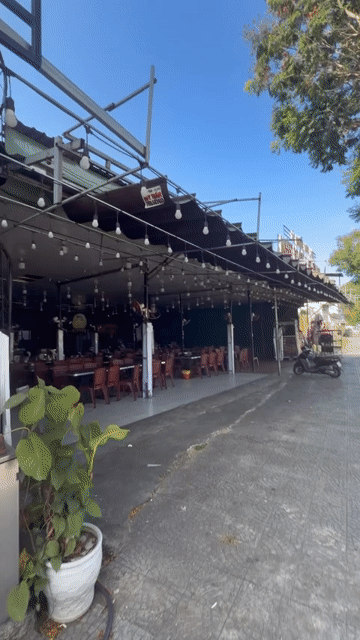 Cho thuê Văn phòng, Mặt bằng kinh doanh Quận Cẩm Lệ Đà Nẵng diện tích 500 m² giá 350 triệu/tháng
