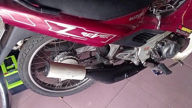 Bán cho chú. Mua bán Xe máy tại Thành phố Sóc Trăng Sóc Trăng được đăng bởi Thắng hình 1