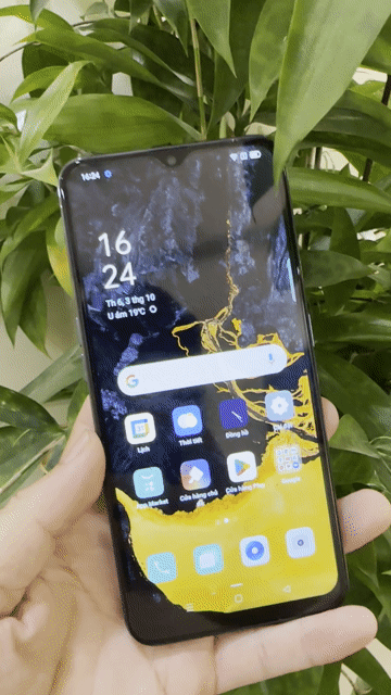 ✅OPPO MỚI 8GB-256GB GRAB BE XANH SM LALAMOVE ✅. Mua bán Điện thoại tại Quận 7 Tp Hồ Chí Minh được đăng bởi GIA NGUYỄN STORE hình 1