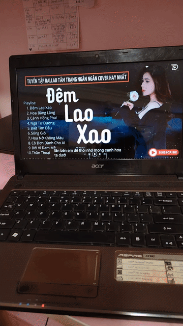 Cần bán Lap top Acer cũ. Mua bán Laptop tại Huyện Hoài Đức Hà Nội được đăng bởi Nguyễn Thùy hình 1