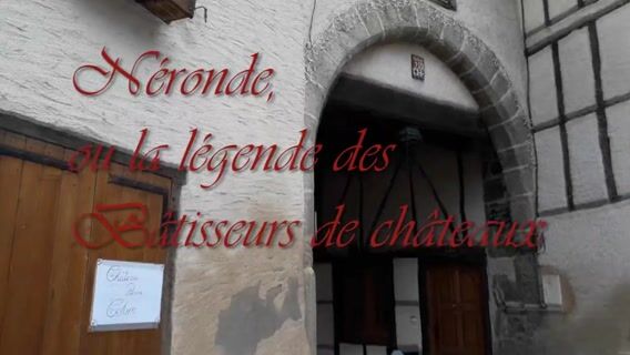 Chateau à reconstruire