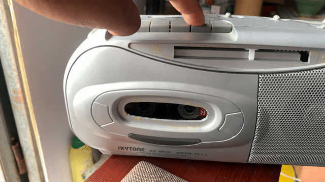 Đài radio SKYTONE KS-MR30 Xám. Mua bán Tivi, Âm thanh tại Huyện Thanh Trì Hà Nội được đăng bởi Tùng hình 1