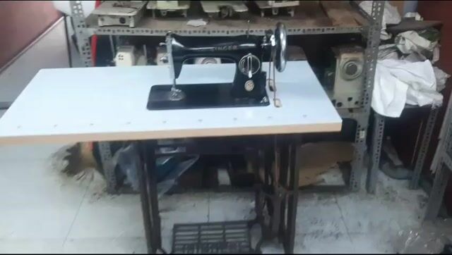 máy may singer nhật mới 80% cả bộ đạp chân cổ điển. Mua bán Đồ chuyên dụng, Giống nuôi trồng tại Quận 11 Tp Hồ Chí Minh được đăng bởi tất bính quyền hình 1