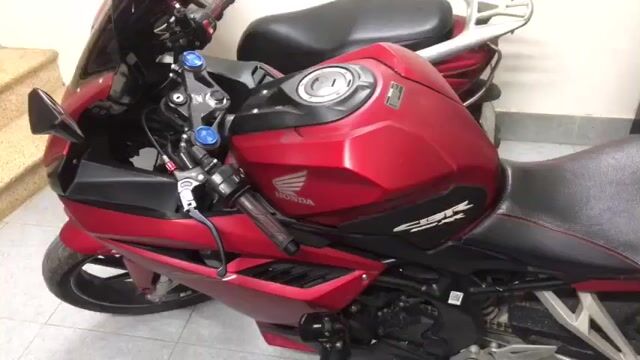 Honda CBR 250 RR 2020 màu Đỏ. Mua bán Xe máy tại Quận Hà Đông Hà Nội được đăng bởi Ngô Duy Hải hình 1