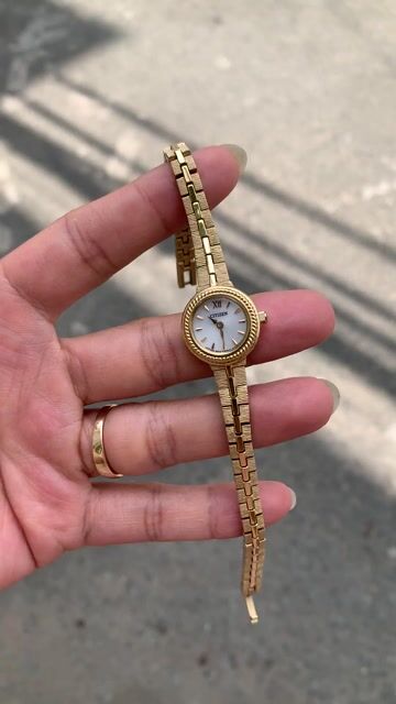 Đồng hồ Citizen Kii Eco-Drive EG2984-59A Nữ. Mua bán Đồng hồ tại Thành phố Thủ Đức Tp Hồ Chí Minh được đăng bởi Âu Trương hình 1