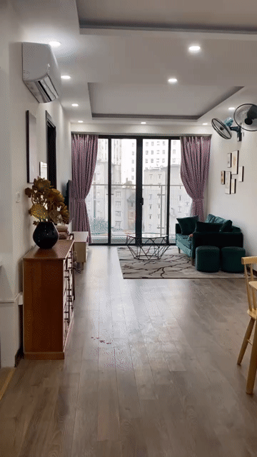 Cho thuê Căn hộ Chung cư An Bình Plaza Quận Nam Từ Liêm Hà Nội diện tích 83 m² giá 15 triệu/tháng