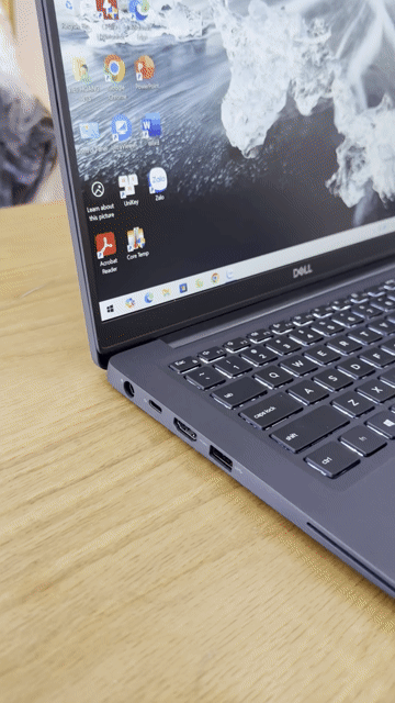 Dell Latitude 7400 i7-8665U 8GB/256GB. Mua bán Laptop tại Thành phố Đà Lạt Lâm Đồng được đăng bởi Trương Hoàng hình 1