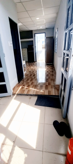 Cho thuê Phòng trọ Quận 7 Tp Hồ Chí Minh diện tích 40 m² giá 5,5 triệu/tháng