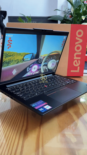Lenovo ThinkPad E14 Gen 7 Fullbox. Mua bán Laptop tại Quận Ninh Kiều Cần Thơ được đăng bởi LAPTOP KENG CẦN THƠ hình 1