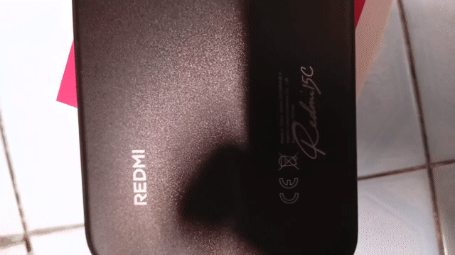 Xiaomi Redmi 15C 128GB Đen Like new. Mua bán Điện thoại tại Quận 1 Tp Hồ Chí Minh được đăng bởi EDIENMAY hình 1