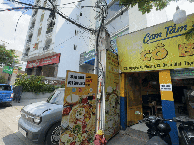 Mua bán Văn phòng, Mặt bằng kinh doanh Quận Bình Thạnh Tp Hồ Chí Minh diện tích 60 m² giá 150 triệu