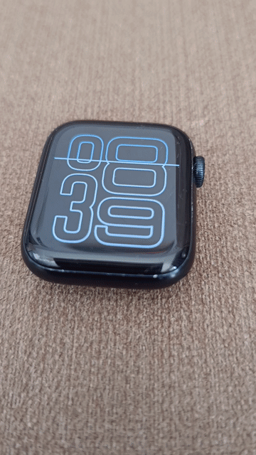 Apple Watch SE 2 44mm Đen. Mua bán Thiết bị đeo thông minh tại Thành phố Dĩ An Bình Dương được đăng bởi Mr Lonely hình 1