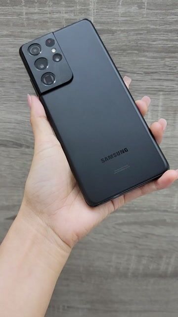 Samsung S21 Ultra 256GB Đen. Mua bán Điện thoại tại Quận Gò Vấp Tp Hồ Chí Minh được đăng bởi KGPHONE  Điện Thoại Di Động giá tốt  hình 1