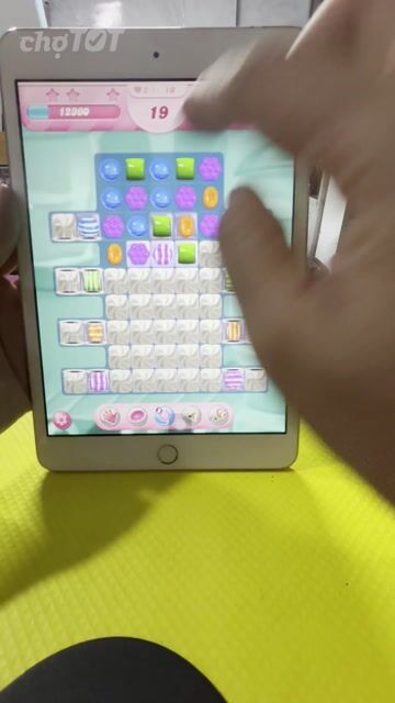 Apple iPad mini 3 Wifi 3G 64GB Vàng. Mua bán Máy tính bảng tại Quận 10 Tp Hồ Chí Minh được đăng bởi Nguyễn Hoài Anh Vũ hình 1