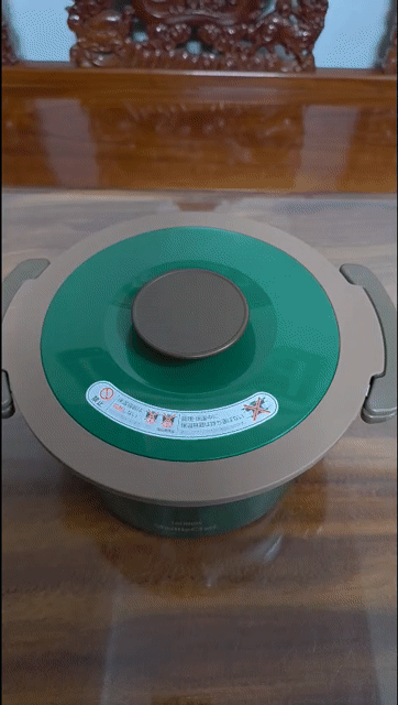Nồi ủ nhiệt Thermos Shuttle Chef Inox. Mua bán Bếp, lò, đồ điện nhà bếp tại Thị xã Tân Châu An Giang được đăng bởi kim phụng chuyên hàng nhật  hình 1