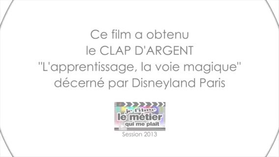 Nous apprentis...en route pour la maintenance!
