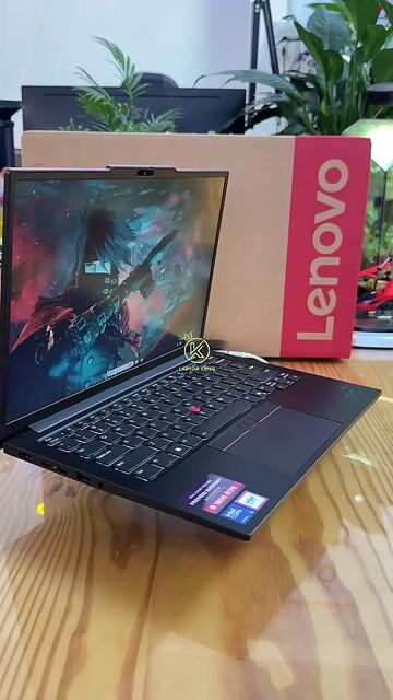 Lenovo ThinkPad E14 Gen 7 i5 14 inch 32GB/1TB. Mua bán Laptop tại Quận Ninh Kiều Cần Thơ được đăng bởi LAPTOP KENG CẦN THƠ hình 1