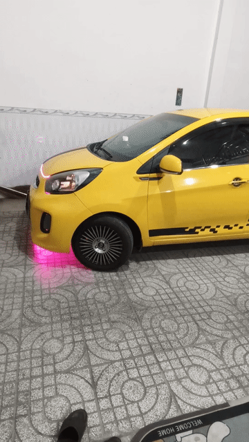 KIA MORNING 2016 Vàng. Mua bán Ô tô tại Thị xã Phú Mỹ Bà Rịa - Vũng Tàu được đăng bởi Nguyên quang hình 1