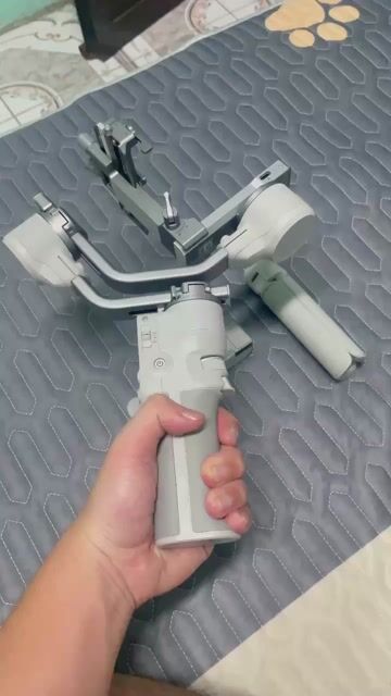 DJI RS 4 Mini Xám Còn bảo hành. Mua bán Phụ kiện (Màn hình, Chuột...) tại Quận 7 Tp Hồ Chí Minh được đăng bởi DUY hình 1