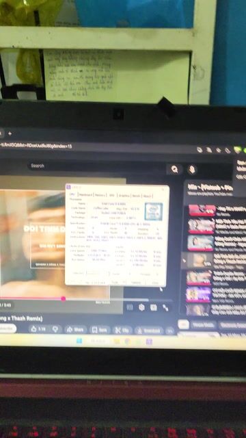 Laptop Acer nitro5 i5 Gen 8 16GB/256GB Đen. Mua bán Laptop tại Huyện Bàu Bàng Bình Dương được đăng bởi Dat Pham hình 1