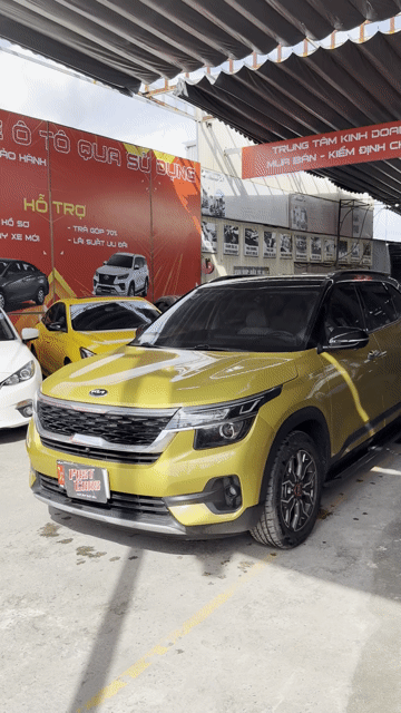 Kia Seltos 2021 1.4 DCT Luxury - 48000 km một chủ. Mua bán Ô tô tại Thành phố Thủ Đức Tp Hồ Chí Minh được đăng bởi FASTCARS THÁI Ô TÔ CŨ  hình 1