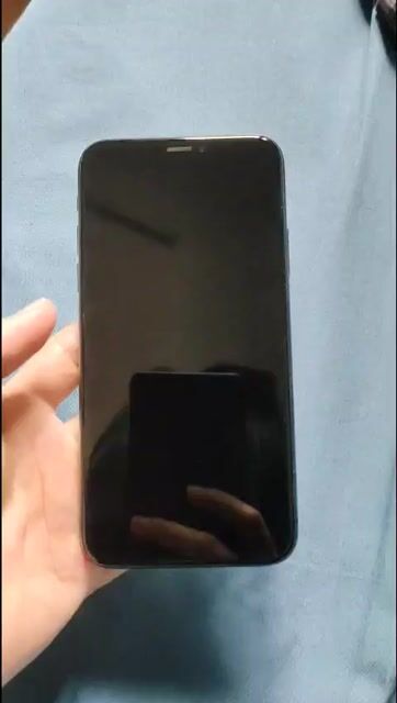 Apple iPhone X 256GB Đen. Mua bán Điện thoại tại Quận Phú Nhuận Tp Hồ Chí Minh được đăng bởi Viết Chiến hình 1