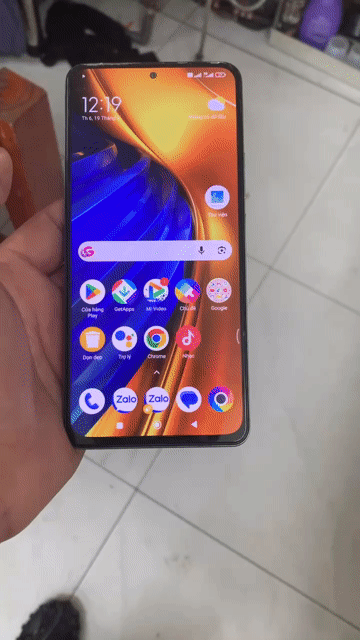 Poco F4 8GB/128GB Xanh lá Mới. Mua bán Điện thoại tại Quận Bình Tân Tp Hồ Chí Minh được đăng bởi dịch vụ ráy tai  hình 1