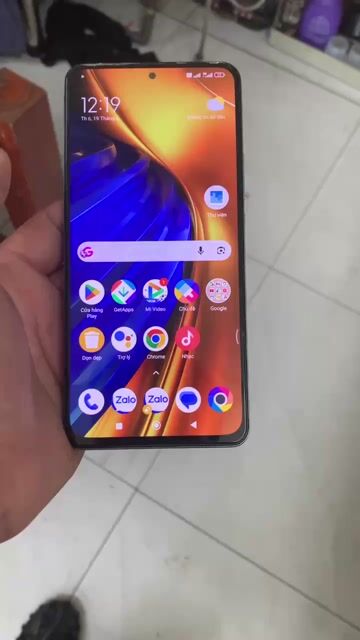 Poco F4 8GB/128GB Xanh lá Mới. Mua bán Điện thoại tại Quận Bình Tân Tp Hồ Chí Minh được đăng bởi dịch vụ ráy tai  hình 1