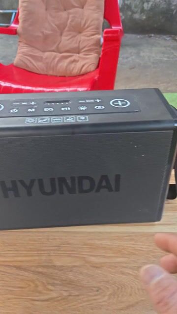 Loa karaoke Hyundai Đen. Mua bán Tivi, Âm thanh tại Huyện Long Thành Đồng Nai được đăng bởi duong van tinh hình 1